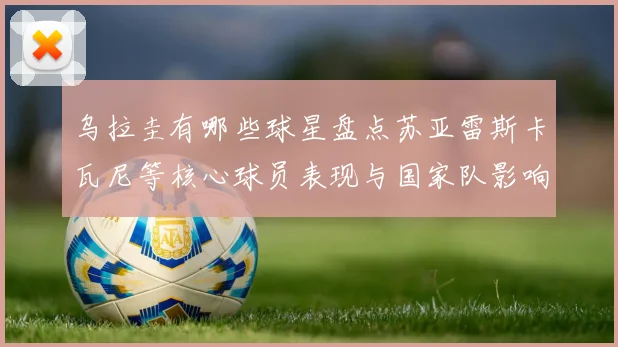 乌拉圭有哪些球星盘点苏亚雷斯卡瓦尼等核心球员表现与国家队影响