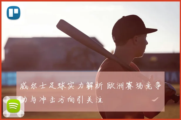 威尔士足球实力解析 欧洲赛场竞争力与冲击方向引关注